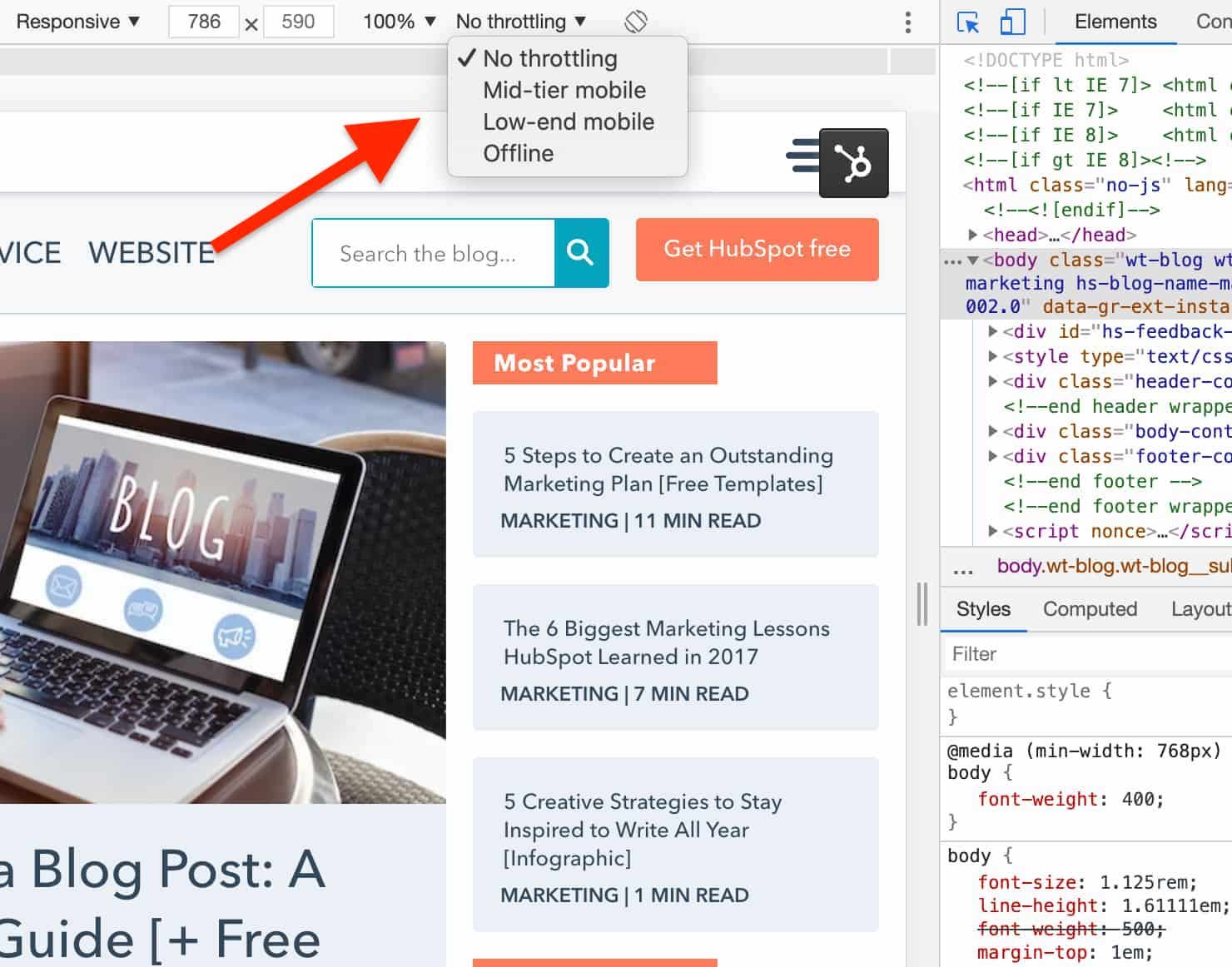 Your Simple Guide to Chrome DevTools [+ Step-by-Step Instructions]
